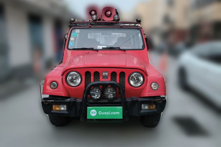 Used BAW Zhanqi  Front