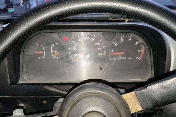 Used BAW Zhanqi  Instrument Cluster