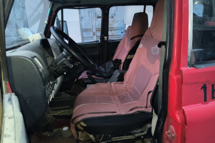 Used BAW Zhanqi  Left Front Seat