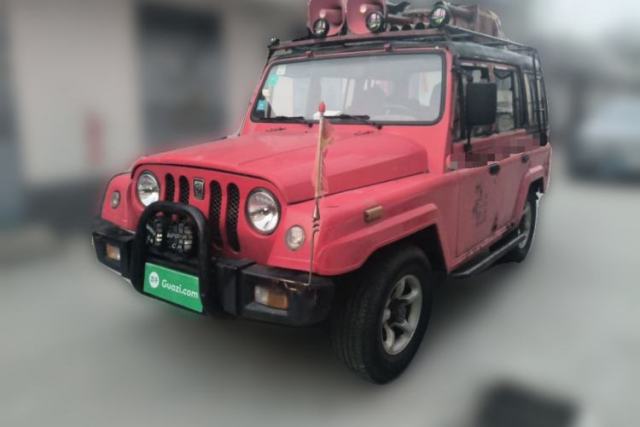 Used BAW Zhanqi 