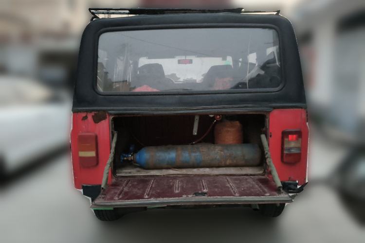 Used BAW Zhanqi  Trunk