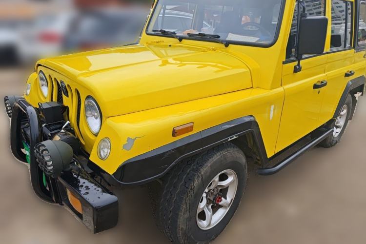 Used BAW Zhanqi 2015 2.0L CK Guazi used car, China used car export, Used car for sale, Used  cars, Cheapest cars for sale