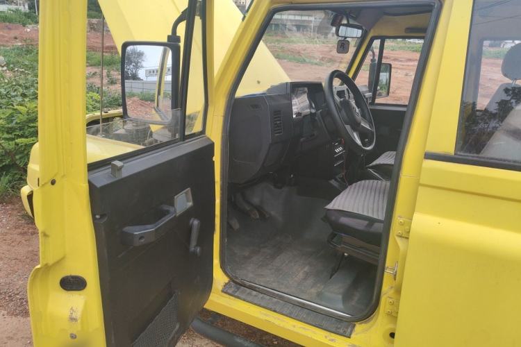 Used BAW Zhanqi 2015 2.0L CK Driver Seat