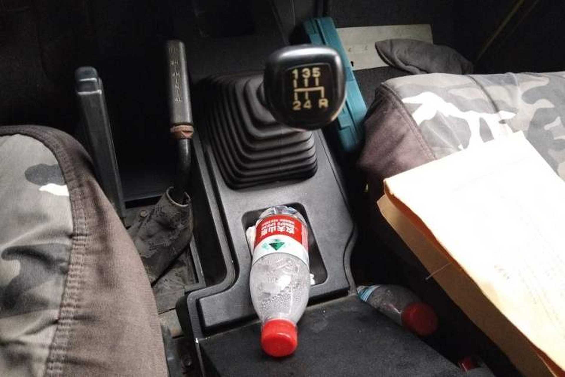 Used BAW Zhanqi 2015 2.0L CK Gear Lever