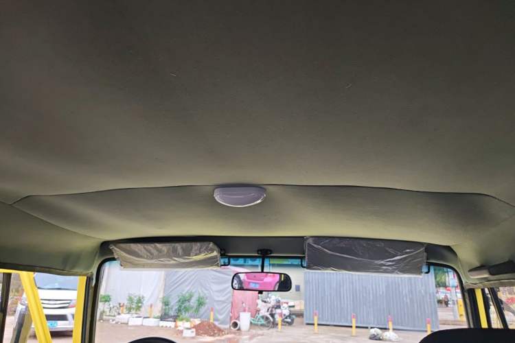 Used BAW Zhanqi 2015 2.0L CK Headliner