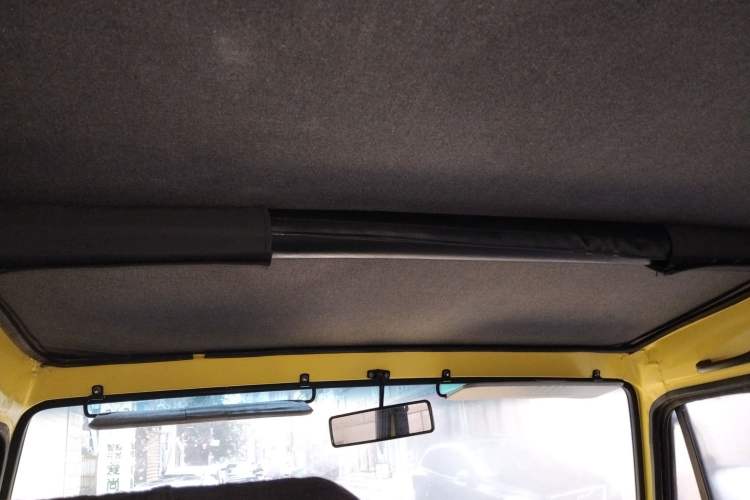 Used BAW Zhanqi 2015 2.0L CK Headliner