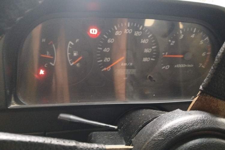 Used BAW Zhanqi 2015 2.0L CK Instrument Cluster