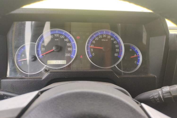 Used BAW Zhanqi 2015 2.0L CK Instrument Cluster