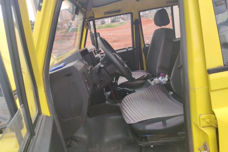 Used BAW Zhanqi 2015 2.0L CK Left Front Seat