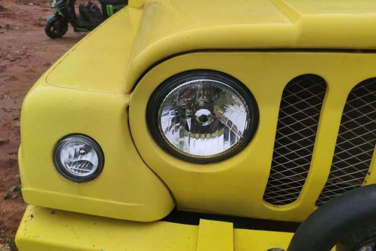 Used BAW Zhanqi 2015 2.0L CK Right Front Headlight