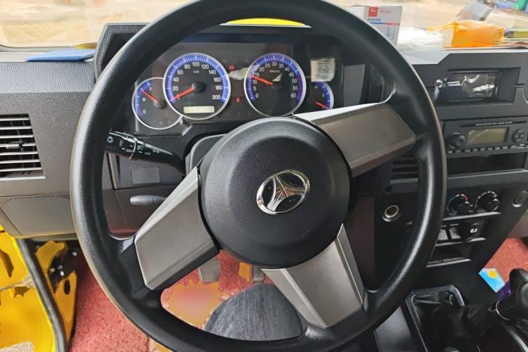 Used BAW Zhanqi 2015 2.0L CK Steering Wheel