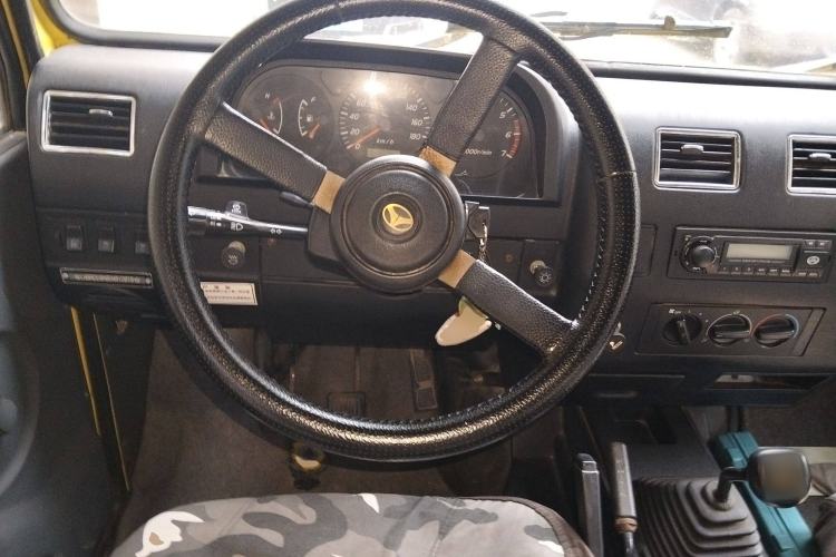 Used BAW Zhanqi 2015 2.0L CK Steering Wheel