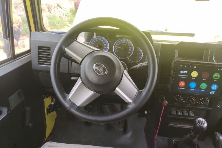 Used BAW Zhanqi 2015 2.0L CK Steering Wheel