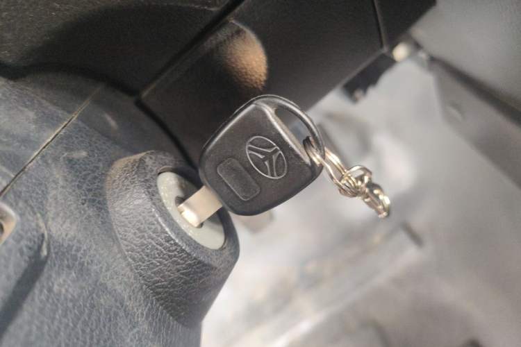 Used BAW Zhanqi 2015 2.0L CK Vehicle Key