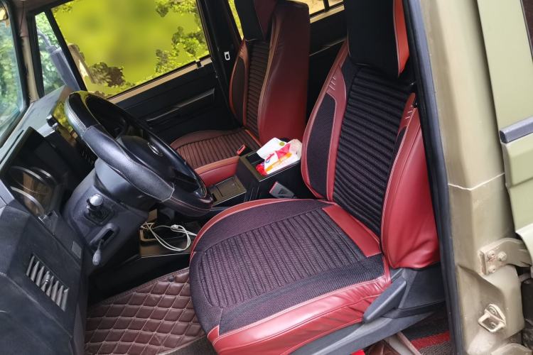 Used BAW Zhanqi 2016 2.0L Hardtop Luxury Version China V Standard Left Front Seat