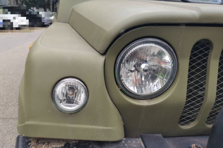 Used BAW Zhanqi 2016 2.0L Hardtop Luxury Version China V Standard Right Front Headlight