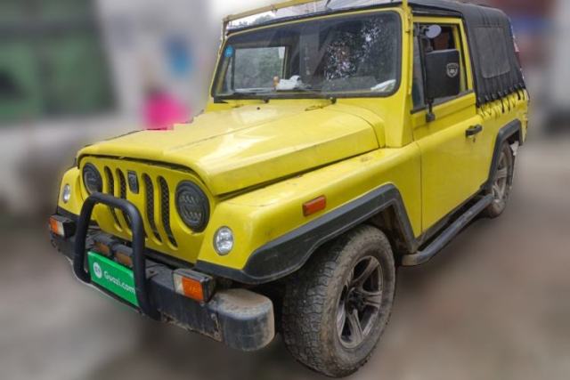 Used BAW Zhanqi 2016 2.0L Gladiator Luxury Edition China IV