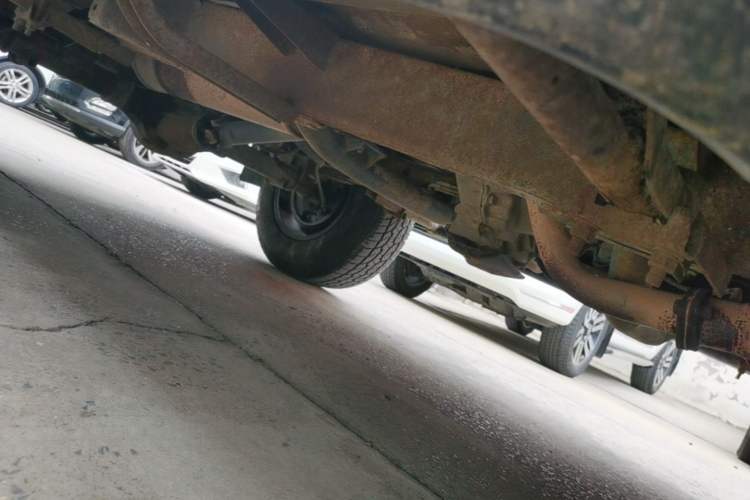 Used BAW Zhanqi 2016 2.0L Gladiator Luxury Edition China IV Chassis Front Right