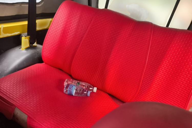 Used BAW Zhanqi 2016 2.0L Gladiator Luxury Edition China V Left Rear Seat