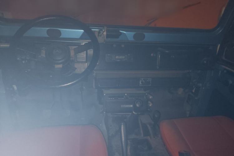 Used BAW Zhanqi 2018 2.0L CK Center Console