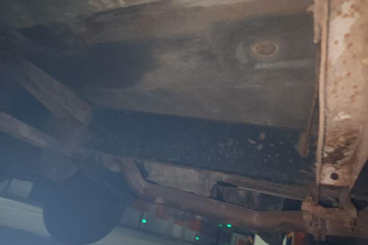 Used BAW Zhanqi 2018 2.0L CK Chassis Front Right