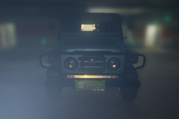 Used BAW Zhanqi 2018 2.0L CK Front
