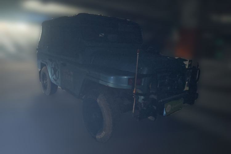 Used BAW Zhanqi 2018 2.0L CK Front Right 45 Deg
