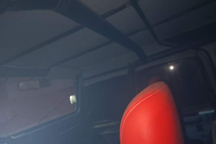 Used BAW Zhanqi 2018 2.0L CK Headliner