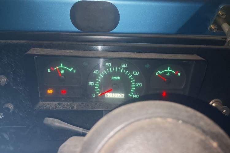 Used BAW Zhanqi 2018 2.0L CK Instrument Cluster