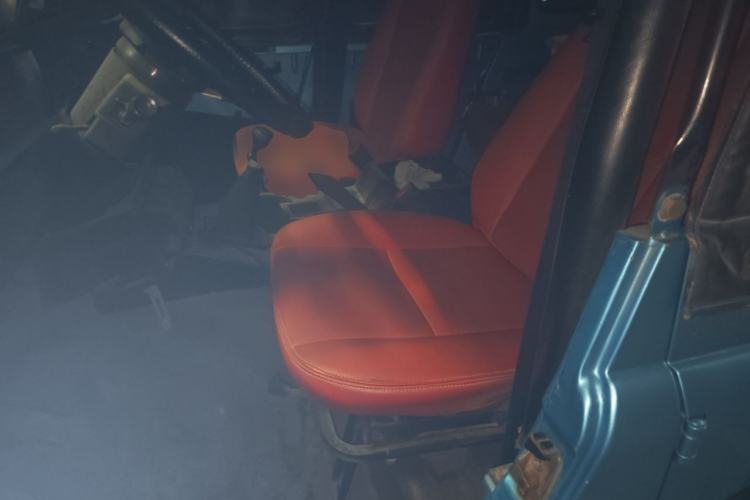 Used BAW Zhanqi 2018 2.0L CK Left Front Seat