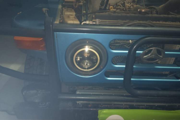 Used BAW Zhanqi 2018 2.0L CK Right Front Headlight