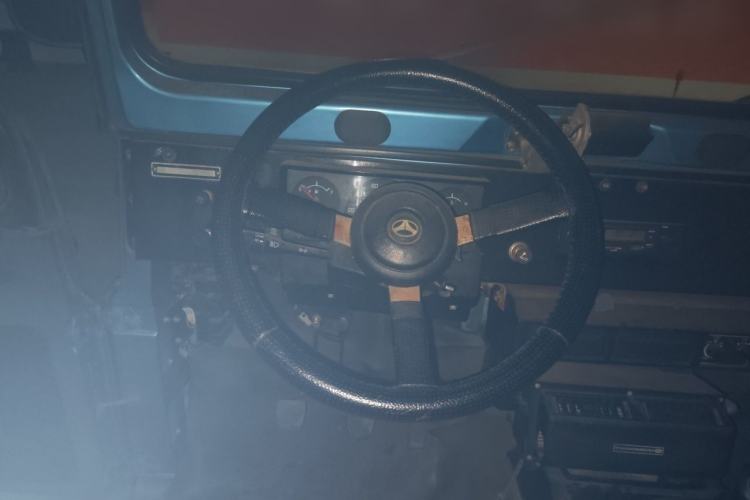 Used BAW Zhanqi 2018 2.0L CK Steering Wheel