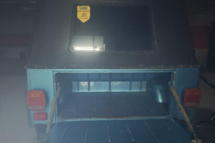 Used BAW Zhanqi 2018 2.0L CK Trunk