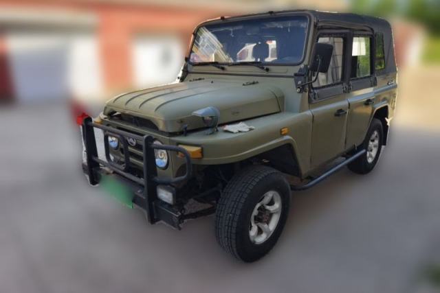 Used BAW Zhanqi 2018 2.0L CK
