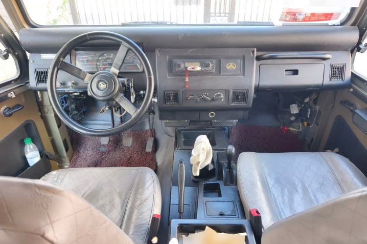 Used BAW Zhanqi 2018 2.0L CK Center Console