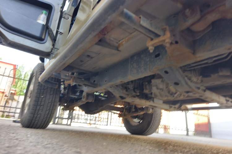 Used BAW Zhanqi 2018 2.0L CK Chassis Rear Left