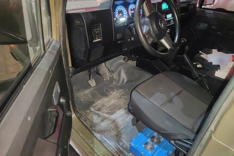 Used BAW Zhanqi 2018 2.0L Hardtop Edition Driver Seat