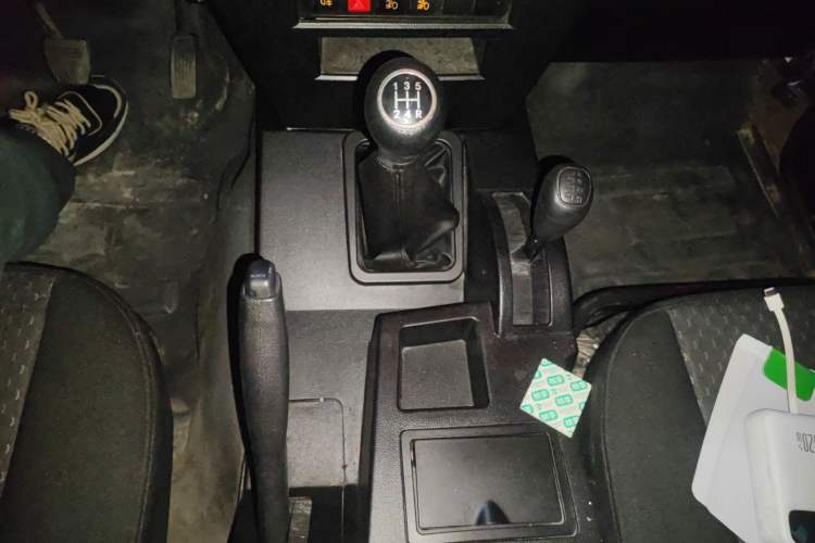 Used BAW Zhanqi 2018 2.0L Hardtop Edition Gear Lever