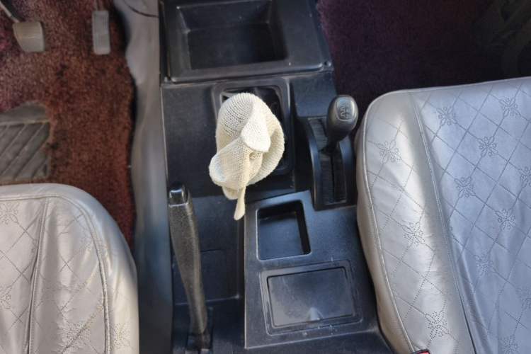 Used BAW Zhanqi 2018 2.0L CK Gear Lever