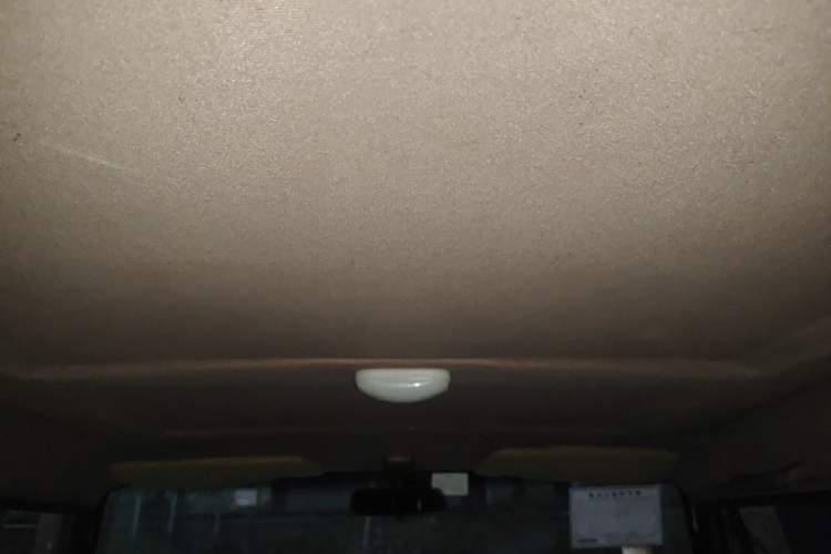 Used BAW Zhanqi 2018 2.0L Hardtop Edition Headliner