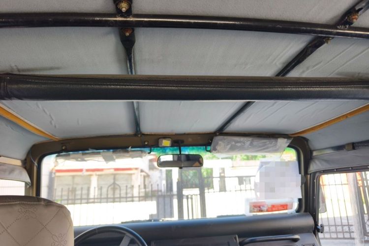 Used BAW Zhanqi 2018 2.0L CK Headliner