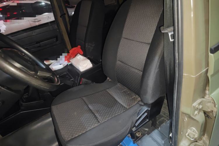 Used BAW Zhanqi 2018 2.0L Hardtop Edition Left Front Seat