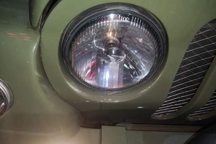 Used BAW Zhanqi 2018 2.0L Hardtop Edition Right Front Headlight