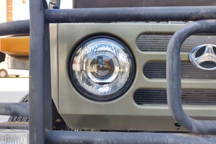 Used BAW Zhanqi 2018 2.0L CK Right Front Headlight