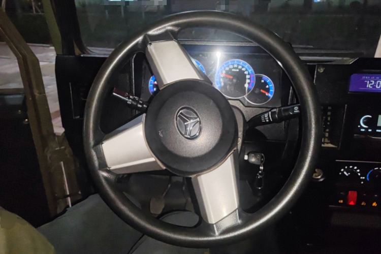 Used BAW Zhanqi 2018 2.0L Hardtop Edition Steering Wheel