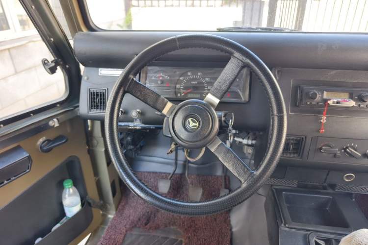 Used BAW Zhanqi 2018 2.0L CK Steering Wheel