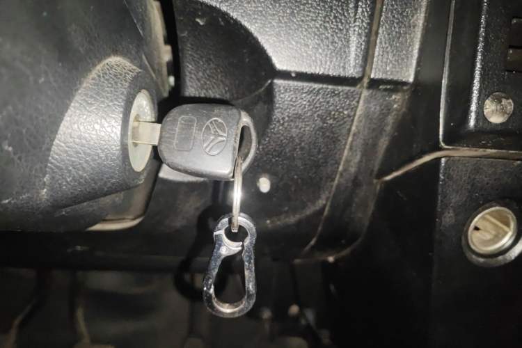 Used BAW Zhanqi 2018 2.0L Hardtop Edition Vehicle Key