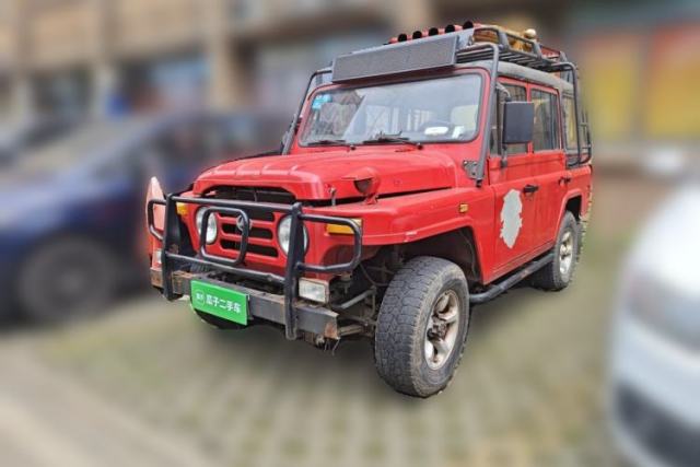 Gebrauchter BAW Zhanqi 2018 2.0L CK