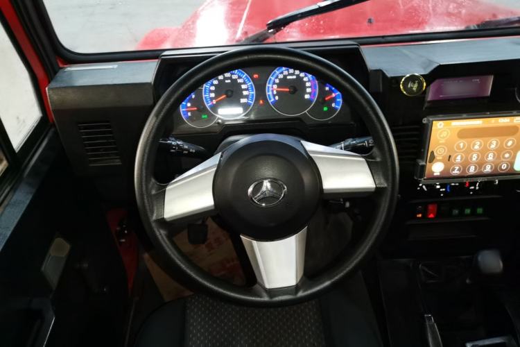 Used BAW Zhanqi 2018 2.0L CK Steering Wheel