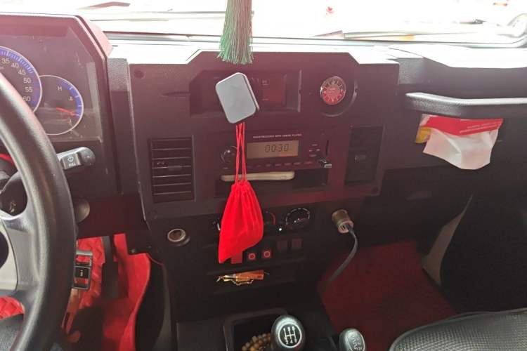 Used BAW Zhanqi 2019 1.5T CK China V Audio And AC Panel